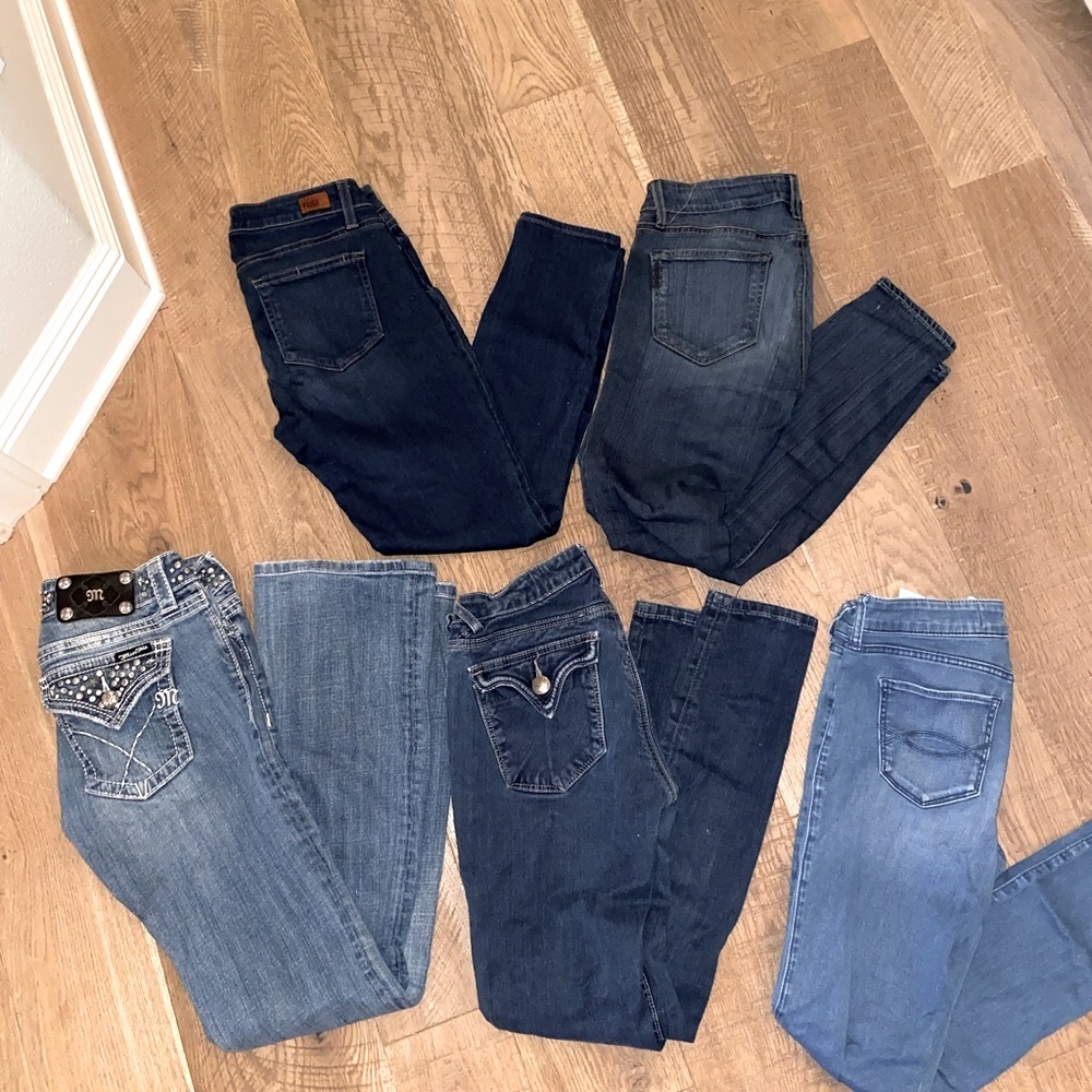 Womens jeans